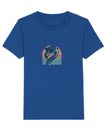Flamingo cu ochelari  Majorelle Blue