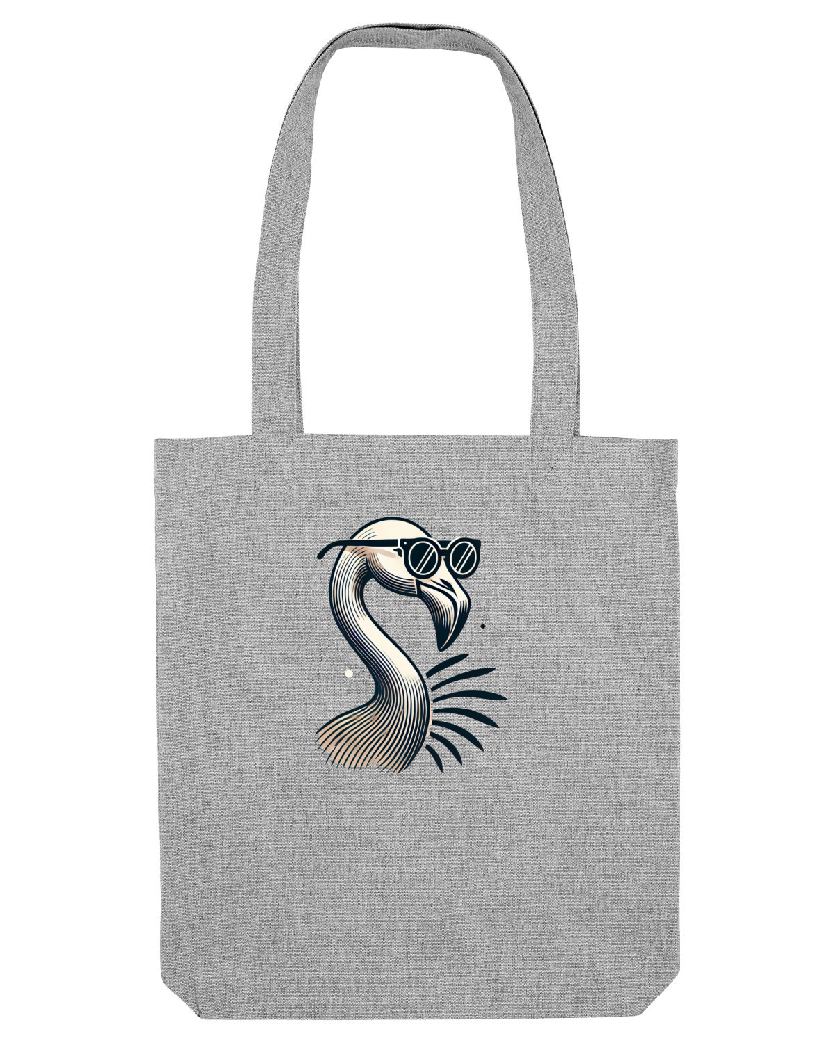 Sacoșă textilă Heather Grey