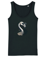 Flamingo minimalist cu ochelari Maiou Damă Dreamer