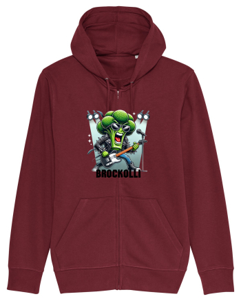 BROCKOLLI Burgundy