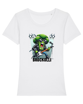 BROCKOLLI White