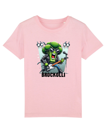 BROCKOLLI Cotton Pink