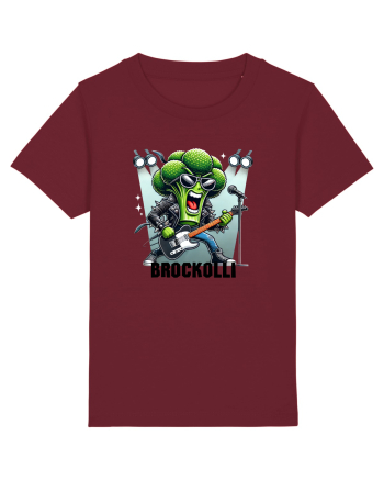 BROCKOLLI Burgundy
