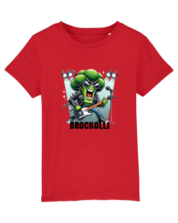 BROCKOLLI Red