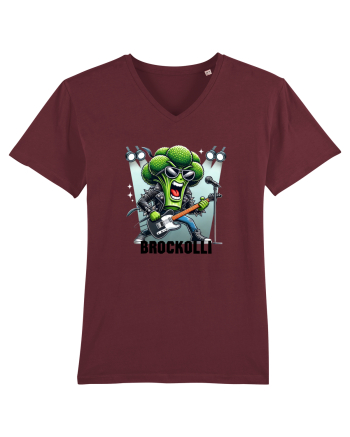 BROCKOLLI Burgundy