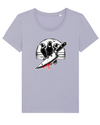 „A murder of crows” Lavender