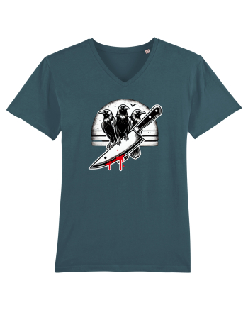 „A murder of crows” Stargazer