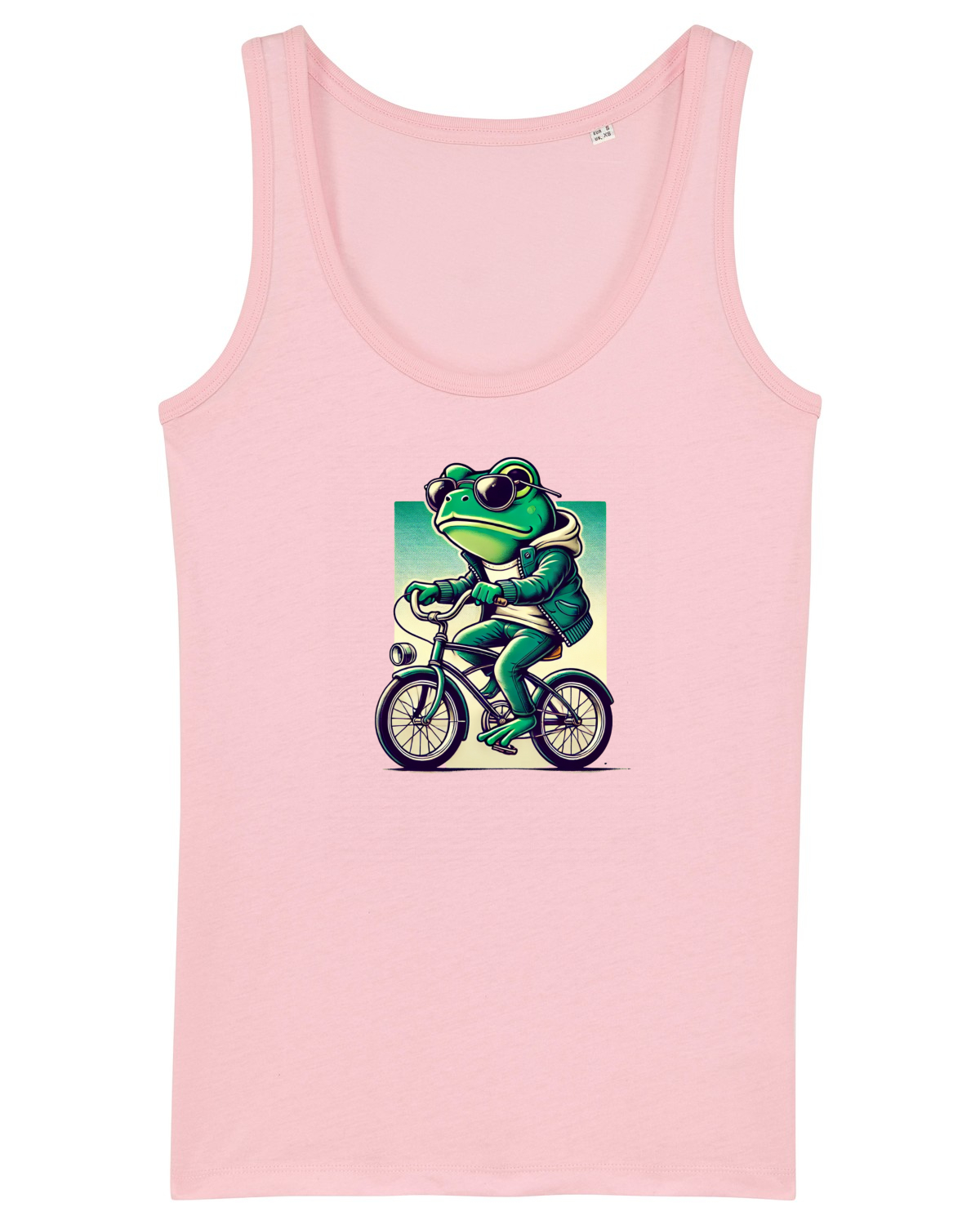 Maiou Damă Dreamer Cotton Pink