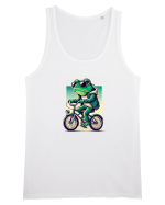 Riding frog Maiou Bărbat Runs