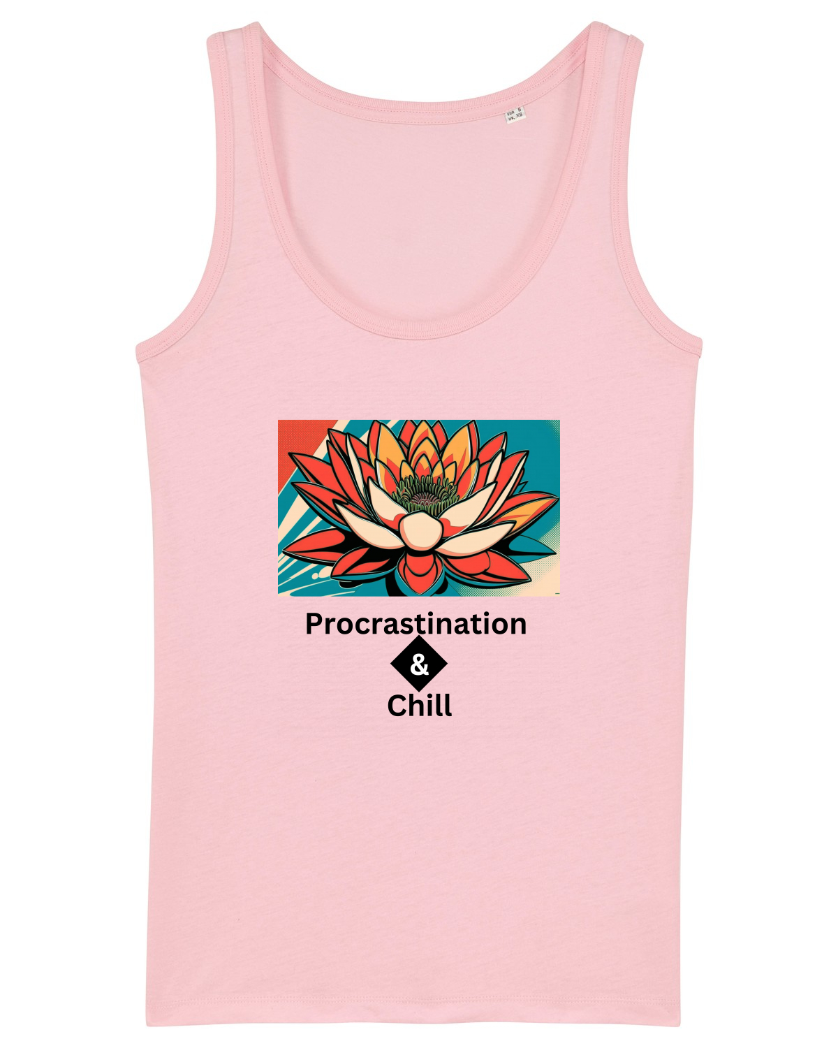 Maiou Damă Dreamer Cotton Pink