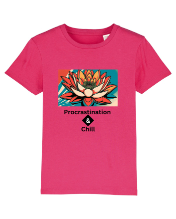 „Procrastination & Chill” Raspberry