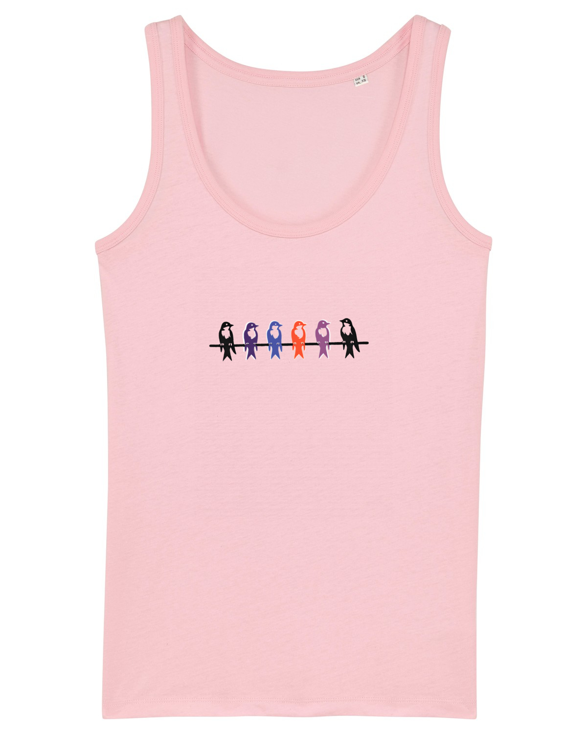 Maiou Damă Dreamer Cotton Pink