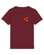 Always late, but worth the wait - Intarzii mereu, dar merit asteptarea 2 Tricou mânecă scurtă  Copii Mini Creator