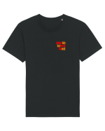 Always late, but worth the wait - Intarzii mereu, dar merit asteptarea 2 Tricou mânecă scurtă Unisex Rocker