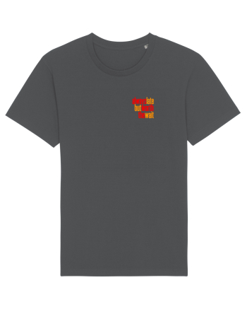 Always late, but worth the wait - Intarzii mereu, dar merit asteptarea 2 Anthracite