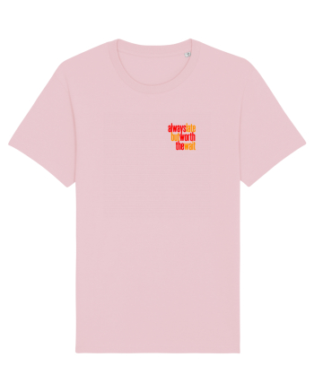 Always late, but worth the wait - Intarzii mereu, dar merit asteptarea 2 Cotton Pink