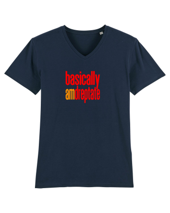 Basically, am dreptate French Navy