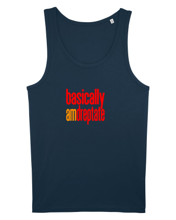 Basically, am dreptate Navy