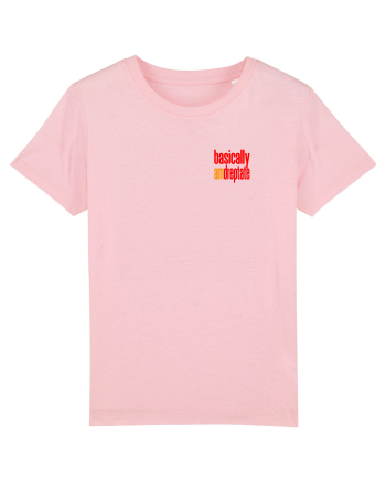 Basically, am dreptate 2 Cotton Pink