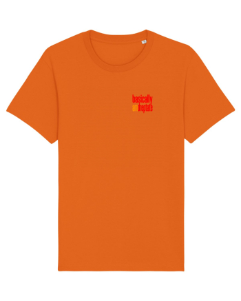 Basically, am dreptate 2 Bright Orange