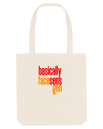 Basically, face sens, gen - Pentru atunci cand stapanesti limba romana  Natural