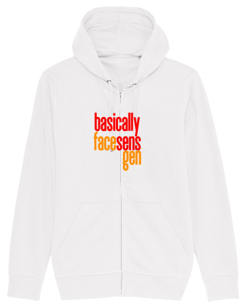 Basically, face sens, gen - Pentru atunci cand stapanesti limba romana  White