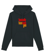 Basically, face sens, gen - Pentru atunci cand stapanesti limba romana  Hanorac Unisex Drummer