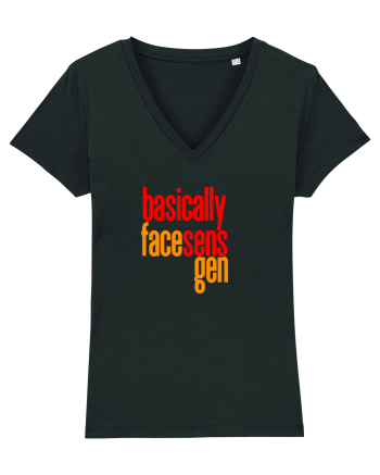 Basically, face sens, gen - Pentru atunci cand stapanesti limba romana  Black