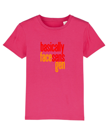 Basically, face sens, gen - Pentru atunci cand stapanesti limba romana  Raspberry