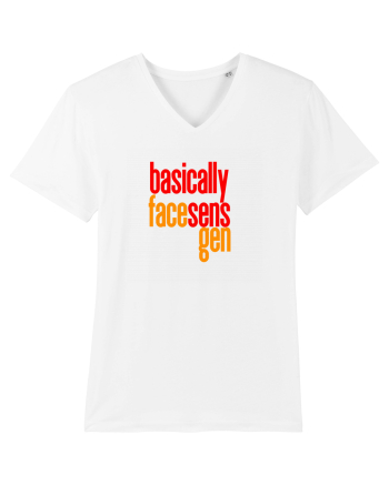 Basically, face sens, gen - Pentru atunci cand stapanesti limba romana  White