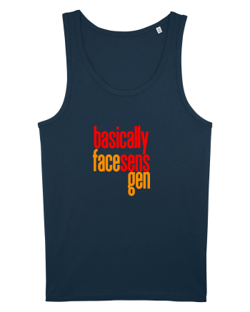 Basically, face sens, gen - Pentru atunci cand stapanesti limba romana  Navy