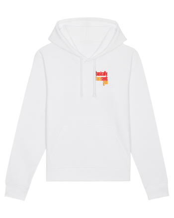 Basically, face sens, gen 2- Pentru atunci cand stapanesti limba romana  White