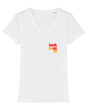 Basically, face sens, gen 2- Pentru atunci cand stapanesti limba romana  White
