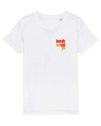 Basically, face sens, gen 2- Pentru atunci cand stapanesti limba romana  White