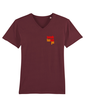 Basically, face sens, gen 2- Pentru atunci cand stapanesti limba romana  Burgundy