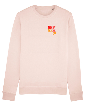 Basically, face sens, gen 2- Pentru atunci cand stapanesti limba romana  Candy Pink