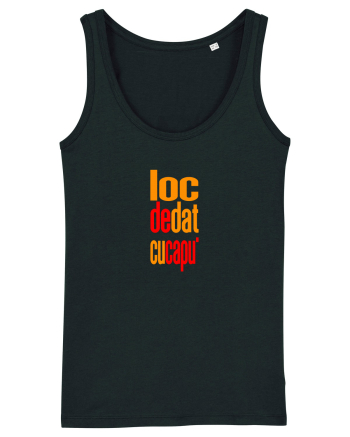 LOC DE DAT CU CAPU` Black