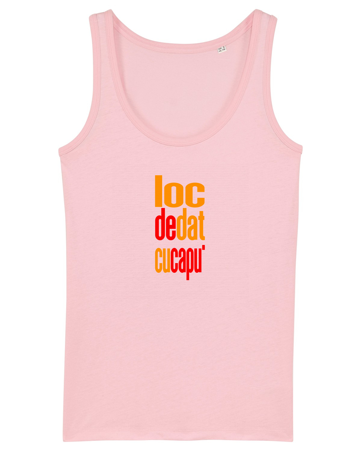 Maiou Damă Dreamer Cotton Pink
