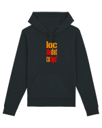 LOC DE DAT CU CAPU` Hanorac Unisex Drummer