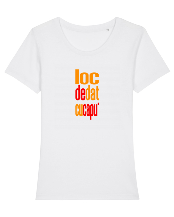 LOC DE DAT CU CAPU` White