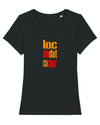 LOC DE DAT CU CAPU` Black