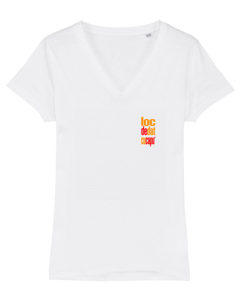 LOC DE DAT CU CAPU` 2 White