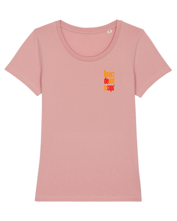 LOC DE DAT CU CAPU` 2 Canyon Pink