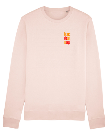 LOC DE DAT CU CAPU` 2 Candy Pink