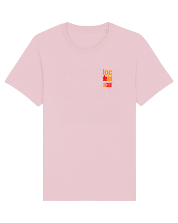 LOC DE DAT CU CAPU` 2 Cotton Pink