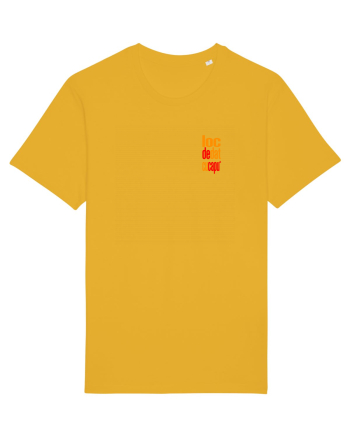 LOC DE DAT CU CAPU` 2 Spectra Yellow