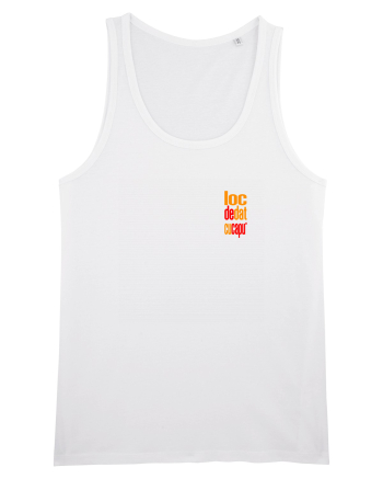 LOC DE DAT CU CAPU` 2 White