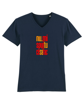 NU-MI SPUI TU CE SA FAC French Navy