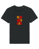 NU-MI SPUI TU CE SA FAC Tricou mânecă scurtă Unisex Rocker