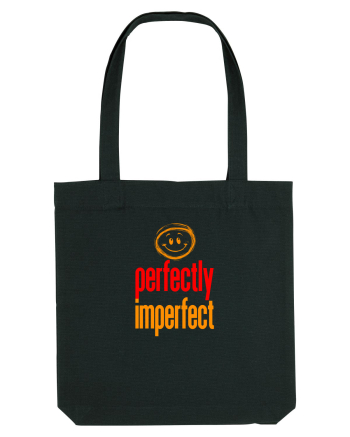 PERFECTLY IMPERFECT - PERFECT (A) ASA CUM SUNT Black